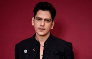 "There was all green screen around me and my co-actors were seat belt," says Vijay Varma on the Challenges Filming 'IC 814'