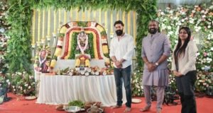 Yash begins shoot for Geetu Mohandas's 'Toxic: A Fairy Tale for Grown-Ups'