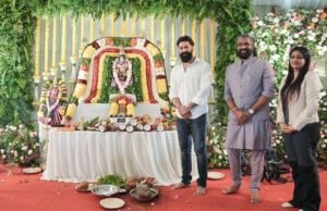 Yash begins shoot for Geetu Mohandas's 'Toxic: A Fairy Tale for Grown-Ups'