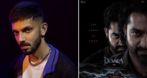 Anirudh Ravichander reveals the title of Devara's third single; check out!