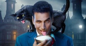 Bhooth Bangla First Look: Akshay Kumar Treats Fans With Birthday Surprise As He Announces His Next!
