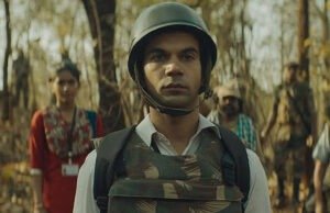 Newton: Makers celebrate 7 years of Rajkummar Rao starrer!