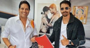 Deepak Mukut Announces 'Sanam Teri Kasam 2' with Harshvardhan Rane!