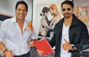 Deepak Mukut Announces 'Sanam Teri Kasam 2' with Harshvardhan Rane!