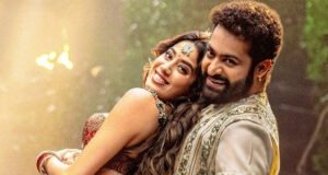 NTR Jr and Janhvi Kapoor set the dance floor on fire with Devara's third single 'Daavudi' - Watch