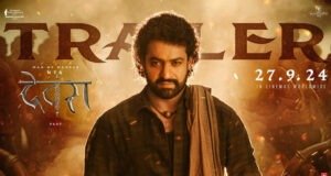 Devara Part 1: Trailer of NTR Jr, Saif Ali Khan starrer promising is a mixture of drama, action, and emotion