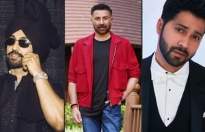 Diljit Dosanjh joins Sunny Deol and Varun Dhawan in Border 2; Announcement Video Out