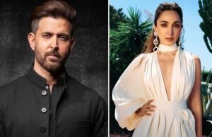 Hrithik Roshan and Kiara Advani to fly to Italy to shoot a romantic song for War 2: Report Hrithik Roshan and Kiara Advani to fly to Italy to shoot a romantic song for War 2: Report