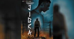 Jigra: Makers Share The New Poster For Alia Bhatt and Vedang Raina Led Film