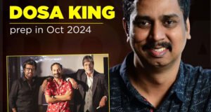 Junglee Pictures' Pan-Indian magnum opus, Dosa King, to be TJ Gnanavel's next after Vettaiyan