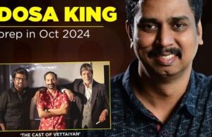 Junglee Pictures' Pan-Indian magnum opus, Dosa King, to be TJ Gnanavel's next after Vettaiyan