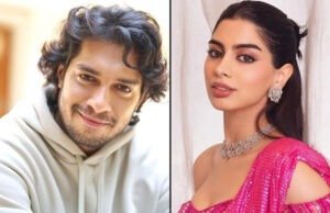 Junaid Khan and Khushi Kapoor starrer romantic film gets release date Junaid Khan and Khushi Kapoor starrer romantic film gets release date