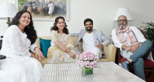 Kangana Ranaut to start in Manoj Tapadia's Bharat Bhhagya Viddhaata; Deets Inside