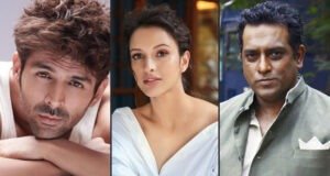 Kartik Aaryan and Triptii Dimri to begin shooting for Anurag Basu's epic musical love story from THIS date