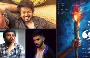 Thalapathy 69: KVN Productions rope in filmmaker H Vinoth and musician Anirudh Ravichander for the Thalapathy Vijay starrer!