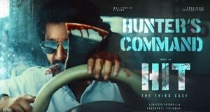 'Hit: The Third Case' First Look: Nani's crime thriller to hit the big screen on THIS date!