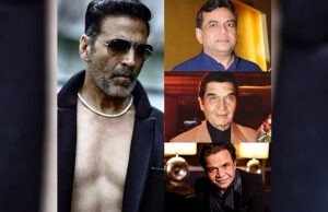 Confirmed: Paresh Rawal, Rajpal Yadav, and Asrani join Akshay Kumar's 'Bhooth Bangla'