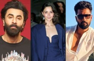 Love and War: Ranbir Kapoor, Alia Bhatt and Vicky Kaushal’s Film To Go On Floors Next Month on THIS Date? Deets Inside Love and War: Ranbir Kapoor, Alia Bhatt and Vicky Kaushal’s Film To Go On Floors Next Month on THIS Date? Deets Inside