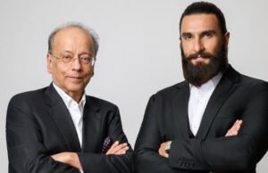 Ranveer Singh Making Waves In The Business World – Partners With Market Leading Brand for a new venture In Luxury Spirits Ranveer Singh Making Waves In The Business World - Partners With Market Leading Brand for a new venture In Luxury Spirits