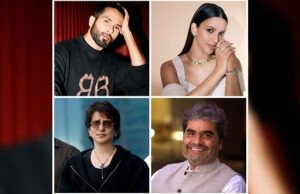 Sajid Nadiadwala Joins Forces with Vishal Bhardwaj, Shahid Kapoor, and Tripti Dimri for a Big Screen Entertainer