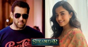 Salman Khan and Rashmika Mandanna To Shoot Romantic And Dance Numbers In Europe For Sikandar - Report