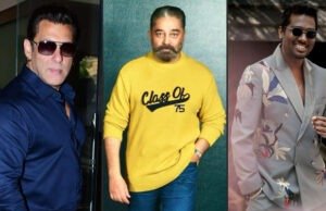 Salman Khan, Kamal Haasan Likely To Start Shooting For Atlee’s Upcoming Movie From This Month Salman Khan, Kamal Haasan Likely To Start Shooting For Atlee's Upcoming Movie From This Month
