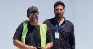 Sky Force director Abhishek Anil Kapur pens a heartfelt note for Akshay Kumar on his birthday: 'Thank you for keeping that hand..'