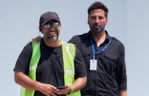 Sky Force director Abhishek Anil Kapur pens a heartfelt note for Akshay Kumar on his birthday: 'Thank you for keeping that hand..'
