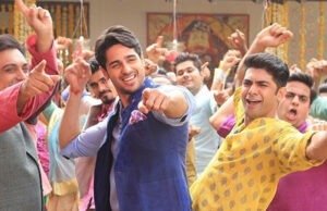 Did you know Taha Shah Badussha played Sidharth Malhotra's brother in 'Baar Baar Dekho'?