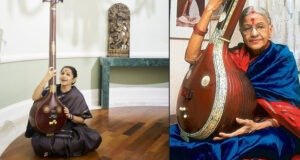 A Timeless Tribute: Vidya Balan honors M.S. Subbulakshmi's Iconic Style