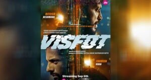 Visfot First Look: Riteish Deshmukh and Fardeen Khan starrer to release directly on JioCinema on September 6, 2024