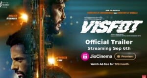 Visfot Trailer: Get ready for a thrilling ride filled with suspense, drama, and unexpected twists