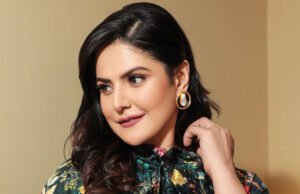 Zareen Khan to return to the silver screens in 2025? Actress reveals! Zareen Khan to return to the silver screens in 2025? Actress reveals!