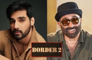 Border 2: Ahan Shetty joins Sunny Deol for Anurag Singh's directorial; Announcement Video Out!