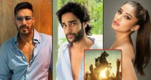 Ajay Devgn, Aaman Devgan and Rasha Thadani Film Gets Titled - 'Azaad'; Teaser to be out on 'THIS' date