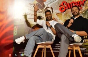 Ajay Devgn Shares How Singham Character Became a Favorite Among Women and Kids Ajay Devgn Shares How Singham Character Became a Favorite Among Women and Kids