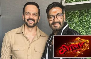 Singham Again: Rohit Shetty Announces Ajay Devgn's starrer Trailer Release Date