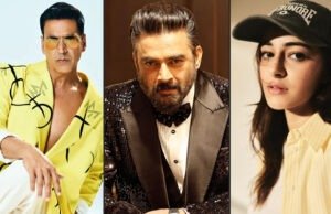 Akshay Kumar, R Madhavan, and Ananya Panday’s Untitled Film Gets A Release Date; Check Out! Akshay Kumar, R Madhavan, and Ananya Panday's Untitled Film Gets A Release Date; Check Out!