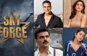Akshay Kumar, Sara Ali Khan, Veer, and Nimrat Kaur Set to Soar With Sky Force, Releasing on Republic Day! Akshay Kumar, Sara Ali Khan, Veer, and Nimrat Kaur Set to Soar With Sky Force, Releasing on Republic Day!