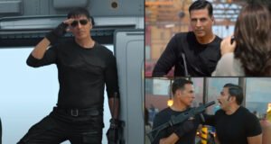 Sooryavanshi Takes Flight Again: Akshay Kumar's Grand Return in Rohit Shetty’s Singham Again