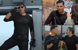 Sooryavanshi Takes Flight Again: Akshay Kumar’s Grand Return in Rohit Shetty’s Singham Again Sooryavanshi Takes Flight Again: Akshay Kumar's Grand Return in Rohit Shetty’s Singham Again