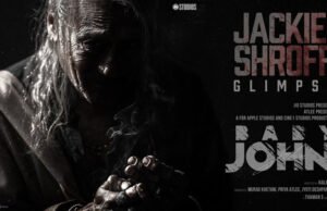 Baby John: Jackie Shroff shares glimpse of his character in Varun Dhawan-starrer (Watch) Baby John: Jackie Shroff shares glimpse of his character in Varun Dhawan-starrer (Watch)