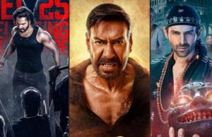 Varun Dhawan starrer Baby John's Teaser To Be Attached With Singham Again and Bhool Bhulaiyaa 3 in Theatres: Report