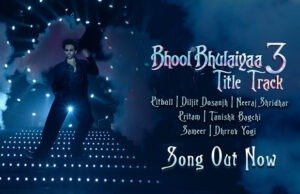 Bhool Bhulaiyaa 3 Title Track OUT! Kartik Aaryan set the screen on fire with his Sleek, smooth, infectious 'Spooky Slide' dance moves