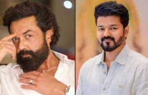 Thalapathy 69: Bobby Deol to star in Vijay's last film by H Vinoth; Deets inside