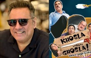 Khosla Ka Ghosla hits the big screen once more, Boman Irani celebrates the re-release
