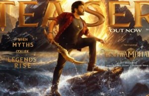 Vishwambhara: Teaser of Chiranjeevi's Fantasy Adventure is HERE - Watch