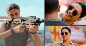 Deepika Padukone Packs a Punch as 'Lady Singham' Shakti Shetty in 'Singham Again' Trailer