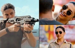 Deepika Padukone Packs a Punch as ‘Lady Singham’ Shakti Shetty in ‘Singham Again’ Trailer Deepika Padukone Packs a Punch as 'Lady Singham' Shakti Shetty in 'Singham Again' Trailer