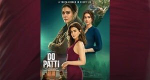 Do Patti Trailer: Kriti Sanon, Kajol, and Shaheer Sheikh's film promise to be a compelling drama with twists and turns galore